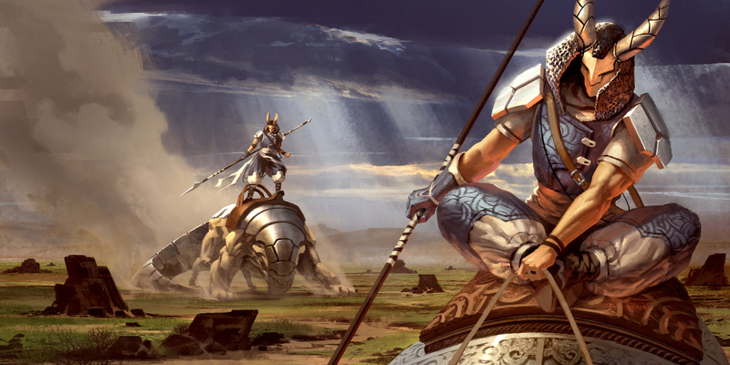 Illustration for article titled The Art Of Endless Legend & Endless Space 2